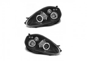 Juego De Faros Delanteros...