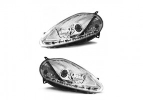 Juego De Faros Delanteros...