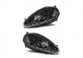 Juego De Faros Delanteros...