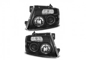 Juego De Faros Delanteros...