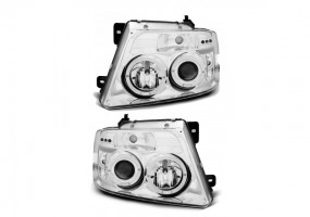 Juego De Faros Delanteros...