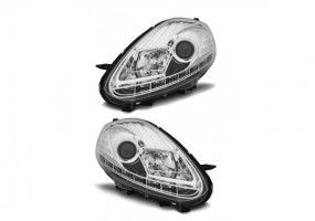 Juego De Faros Delanteros...