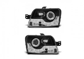 Juego De Faros Delanteros...