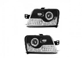 Juego De Faros Delanteros...