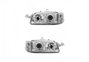 Juego De Faros Delanteros...