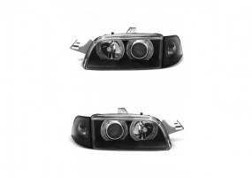 Juego De Faros Delanteros...