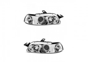 Juego De Faros Delanteros...