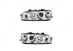 Juego De Faros Delanteros...