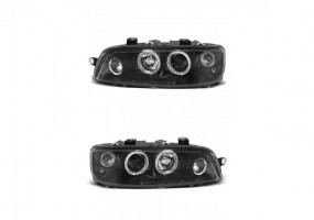 Juego De Faros Delanteros...