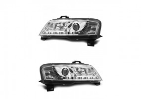 Juego De Faros Delanteros...