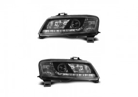 Juego De Faros Delanteros...