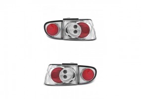 Juego De Pilotos Traseros...