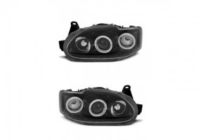 Juego De Faros Delanteros...