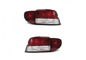 Juego De Pilotos Traseros...