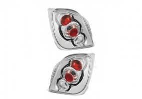 Juego De Pilotos Traseros...