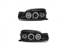 Juego De Faros Delanteros...