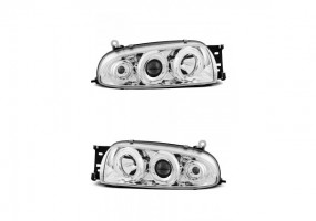 Juego De Faros Delanteros...