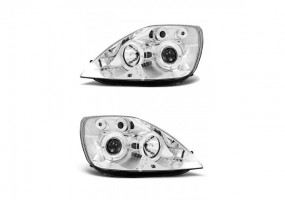 Juego De Faros Delanteros...