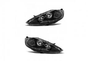 Juego De Faros Delanteros...