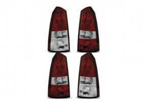 Juego De Pilotos Traseros...