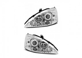 Juego De Faros Delanteros...