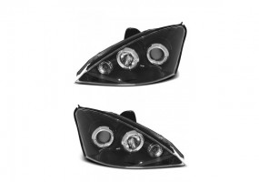 Juego De Faros Delanteros...