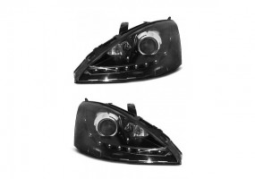 Juego De Faros Delanteros...