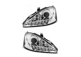 Juego De Faros Delanteros...