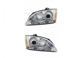 Juego De Faros Delanteros...