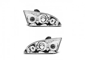 Juego De Faros Delanteros...