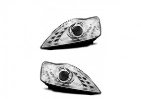 Juego De Faros Delanteros...