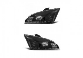 Juego De Faros Delanteros...