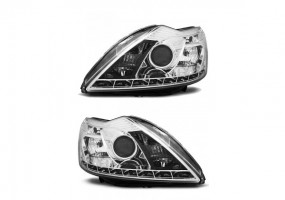 Juego De Faros Delanteros...