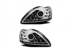 Juego De Faros Delanteros...