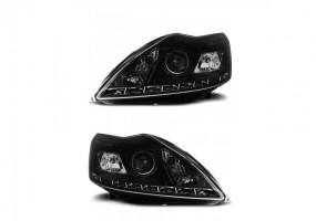 Juego De Faros Delanteros...