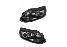 Juego De Faros Delanteros...