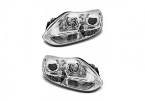 Juego De Faros Delanteros...