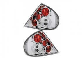 Juego De Pilotos Traseros...