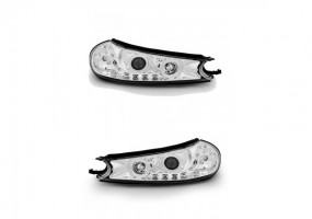 Juego De Faros Delanteros...