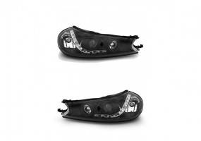 Juego De Faros Delanteros...