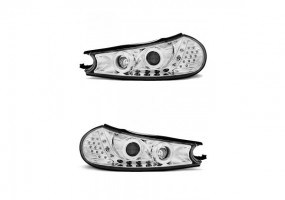 Juego De Faros Delanteros...