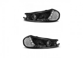 Juego De Faros Delanteros...