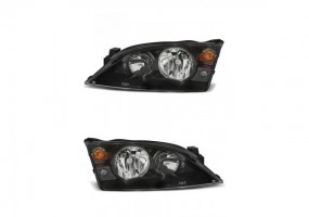 Juego De Faros Delanteros...