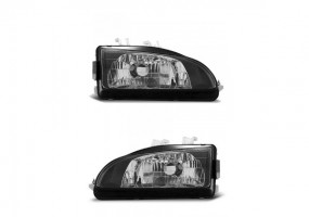 Juego De Faros Delanteros...