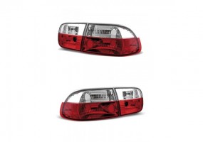 Juego De Pilotos Traseros...