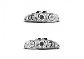 Juego De Faros Delanteros...