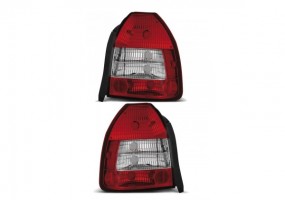 Juego De Pilotos Traseros...