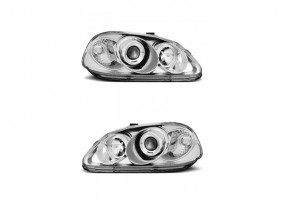 Juego De Faros Delanteros...