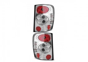 Juego De Pilotos Traseros...