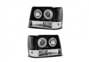 Juego De Faros Delanteros...